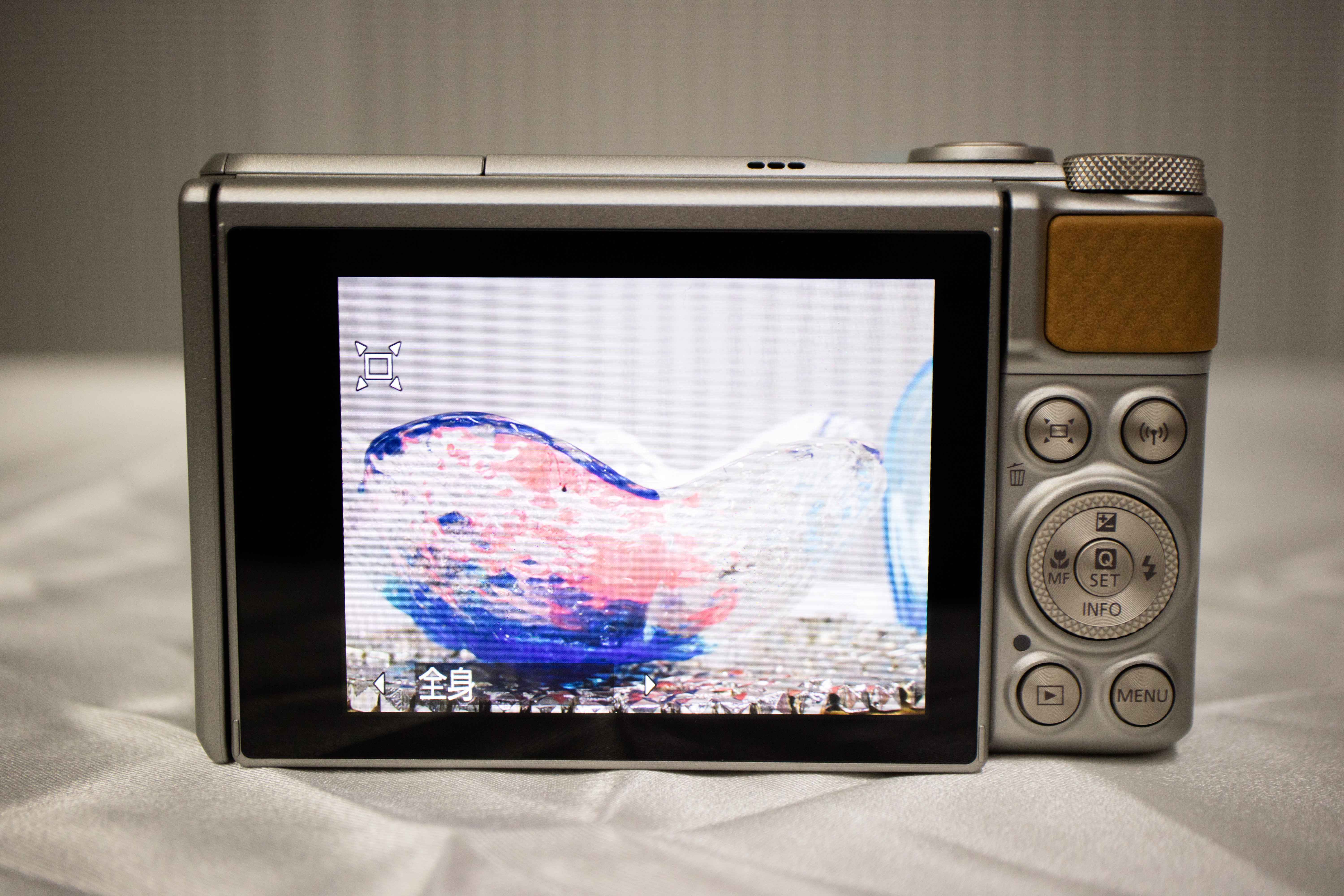 EOS Kiss Mと同じDIGIC8エンジンを積んだ「PowerShot SX740 HS