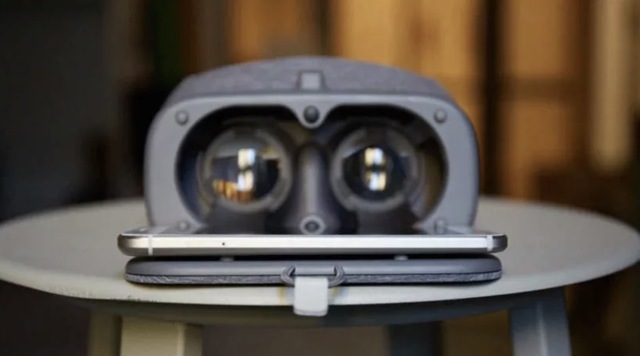 ChromeブラウザがDaydreamに対応。なにができるか考えてみた