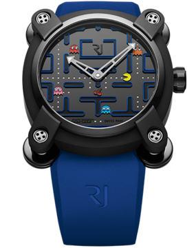 真ん中にチェリー。ロマン・ジェロームから205万円の高級『パックマン』腕時計が登場