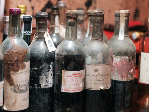 フランスが福島原発前後のカリフォルニア産ワインを放射能鑑定してみたら...