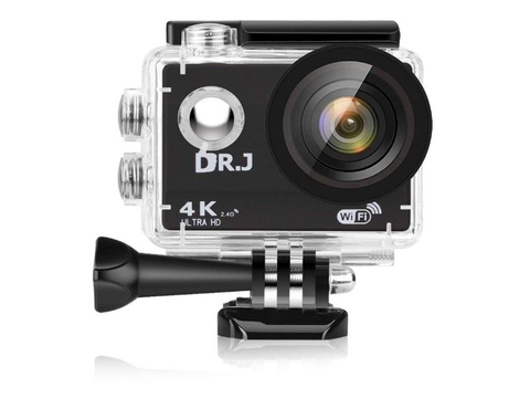 【きょうのセール情報】Amazonタイムセールで80%以上オフも! 3,000円台の4K対応アクションカメラや低反発の洗える安眠枕がお買い得に