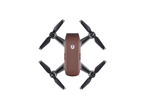 怖さある。LINEのブラウンがDJIのドローンとコラボ