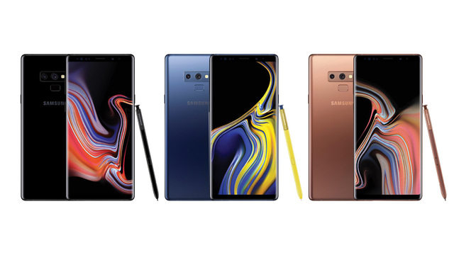 今日の夜、Galaxy Note 9が発表されるよー。リアルタイム実況するよー