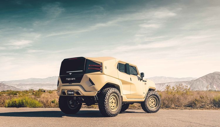 Rezvani-TANK