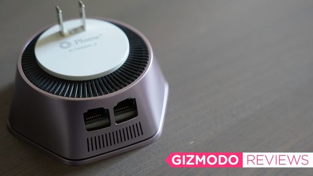 死角なしのWi-Fiを100ドルで実現。Plume SuperPod メッシュルーターレビュー