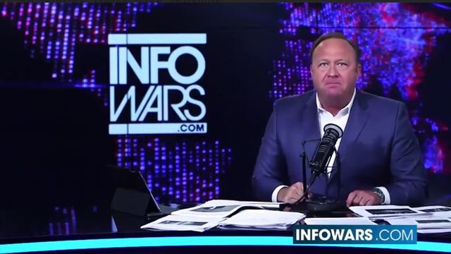 全所的に垢BANされた陰謀論者アレックス・ジョーンズ、Google自身も忘れてそうなGoogle+で虚空に向かって叫ぶ