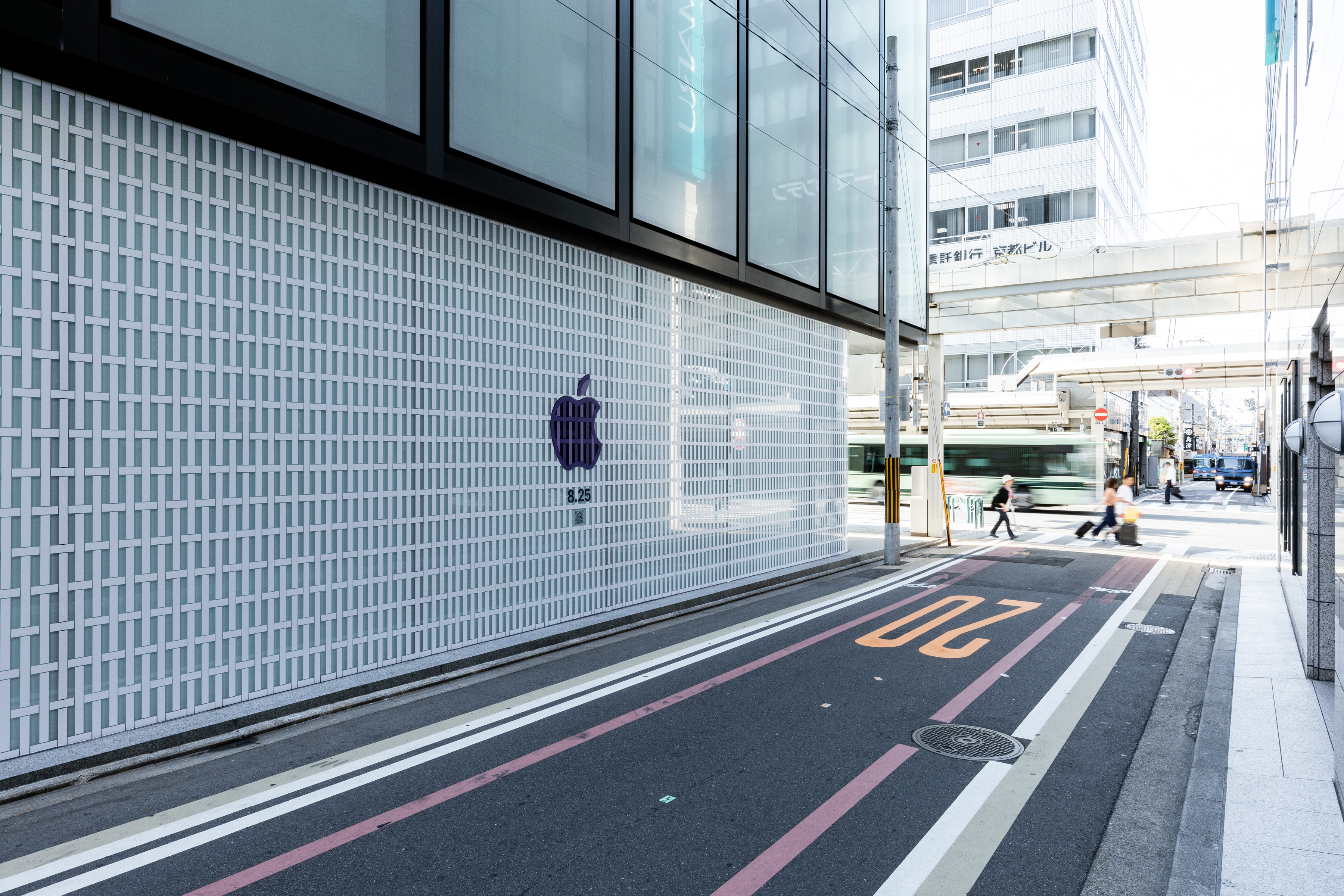 速報：Apple 京都、8月25日10時オープン！ 京都ZERO GATE 1階にて