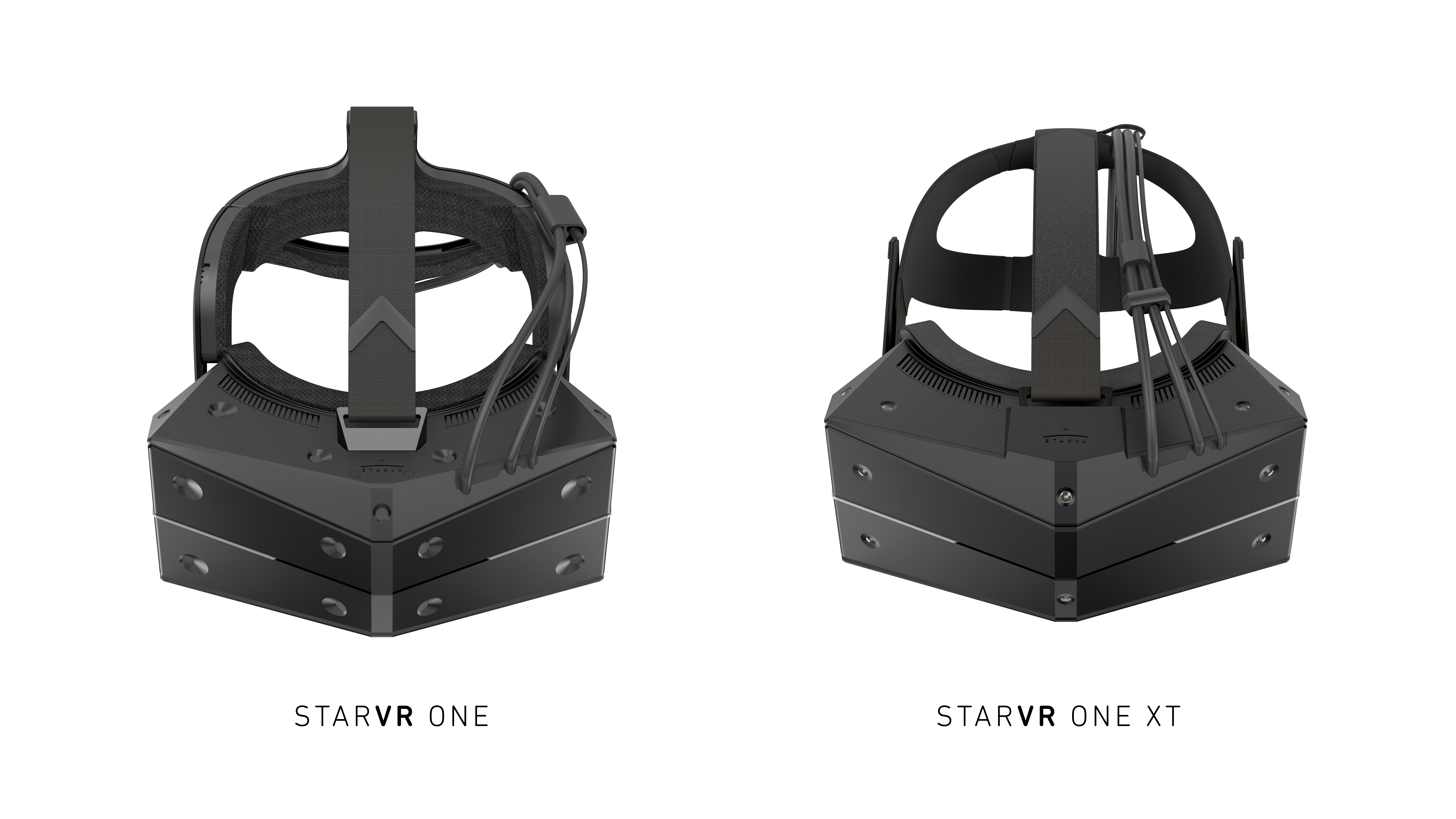 ヘッドマウントディスプレイ｢StarVR One｣登場！ 視野210°の超広大VR