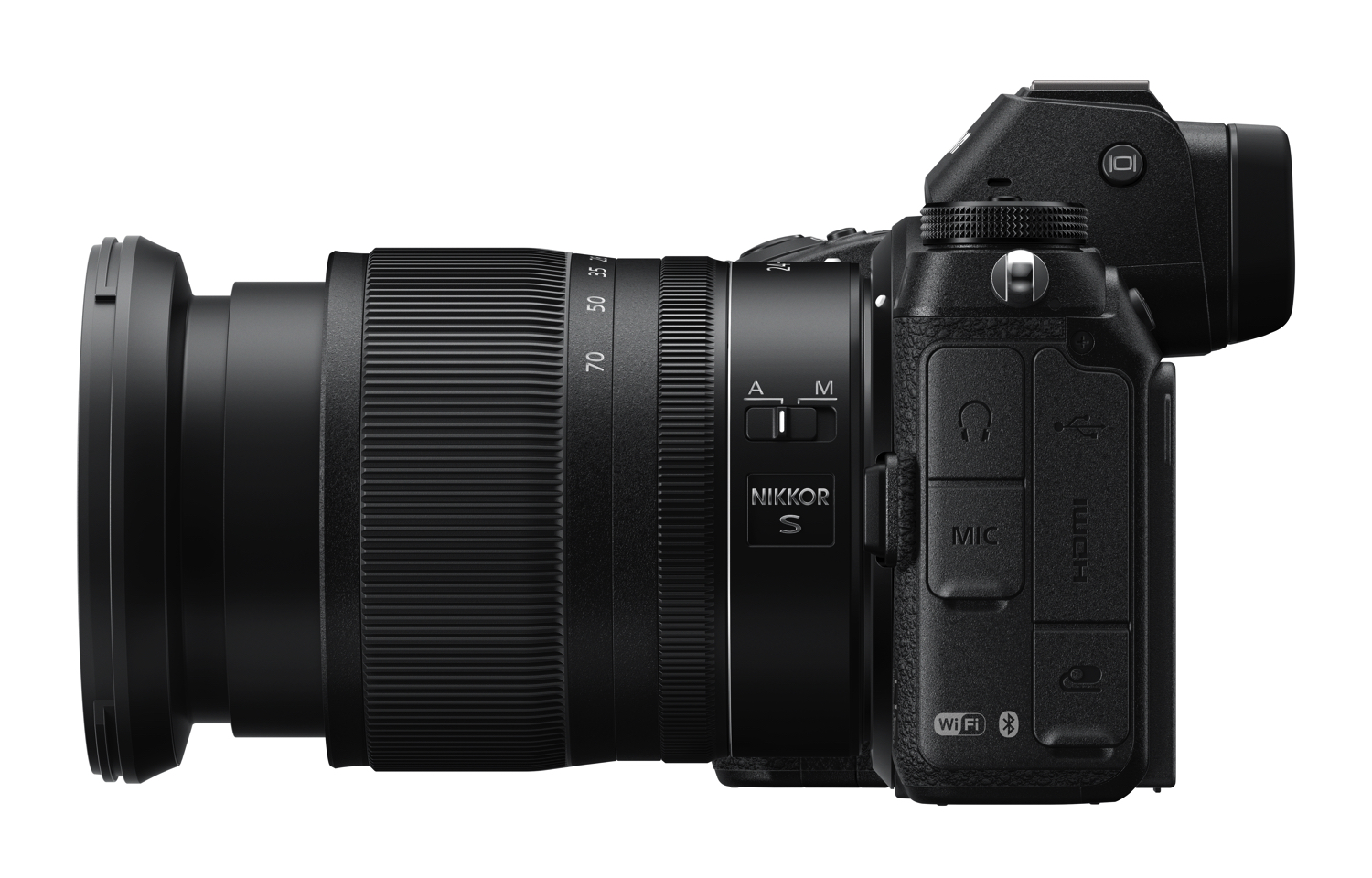 速報】Nikonがフルサイズミラーレスカメラ2機種「Z7」「Z6」を発表