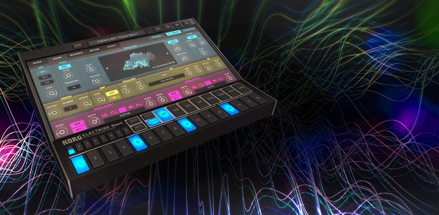 ハロー2018年。次世代のELECTRIBEアプリ「KORG ELECTRIBE Wave」デビュー