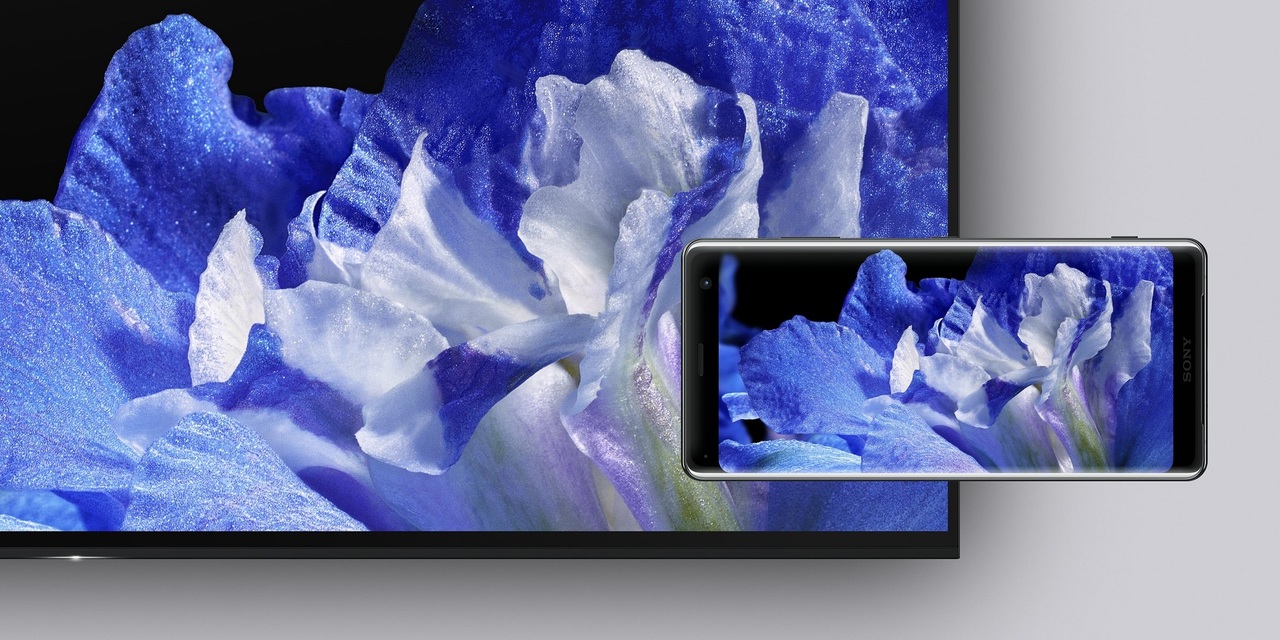 XperiaXZ3_Fronthoriz_BRAVIA_screen_fill