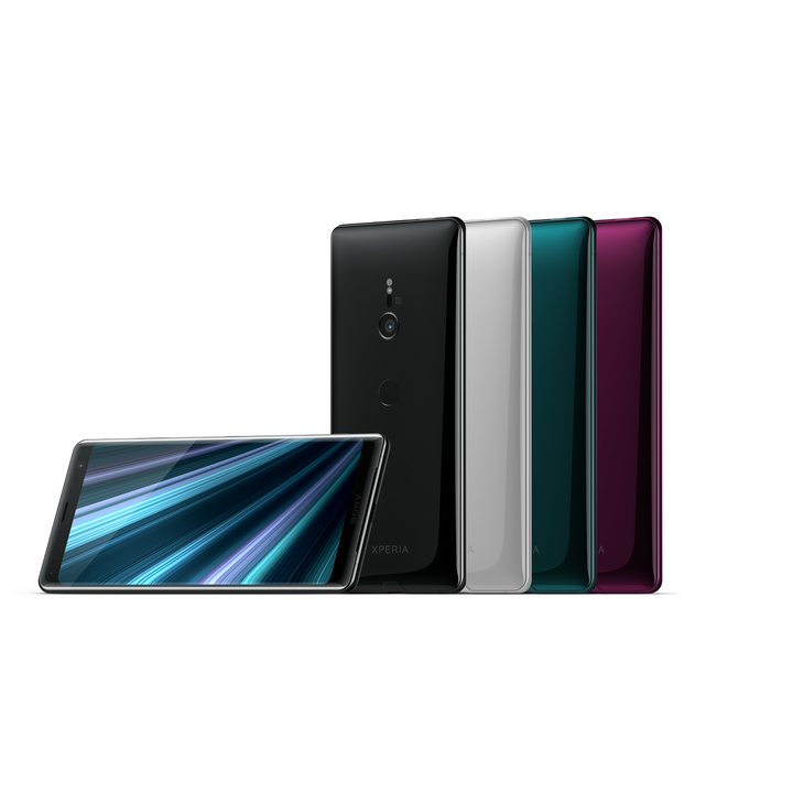 XperiaXZ3_Group_Back40_Front40