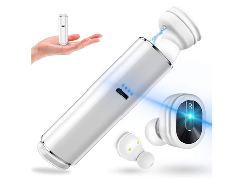 【きょうのセール情報】Amazon タイムセール祭りで最大80%以上オフも! 3,000円台の完全ワイヤレスイヤフォンやLenovo 2in1タブレットYOGA BOOKがお買い得に