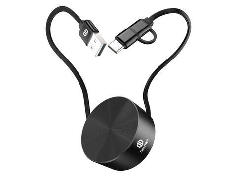 【きょうのセール情報】Amazonタイムセールで80%以上オフも! USB Type-C対応2in1巻き取り式ケーブルやワイヤレススピーカー付きLED電球がお買い得に