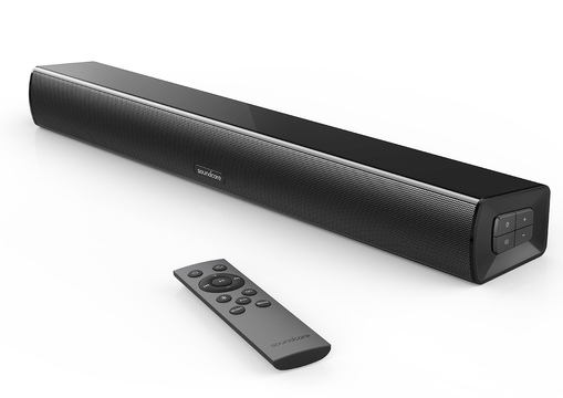 コンパクトにPC・TVの音質強化。Ankerのサウンドバー「Soundcore Infini Mini」が発売記念で1,000円OFFセールに