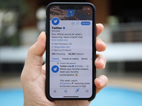 Twitter、ユーザーのオンライン状態を表示する機能をテスト中なんだけど賛否両論