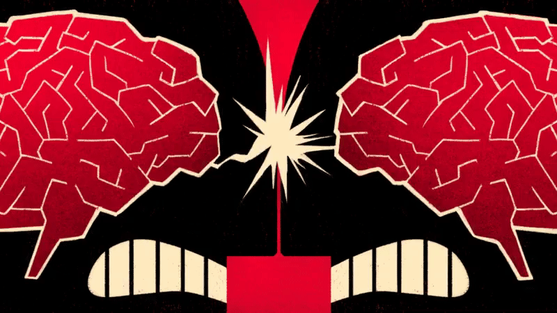 人が怒るとき、脳では何が起きているのか