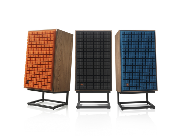 こんにちはレトロJBL。70年代風デザインのスピーカー｢L100 Classic｣