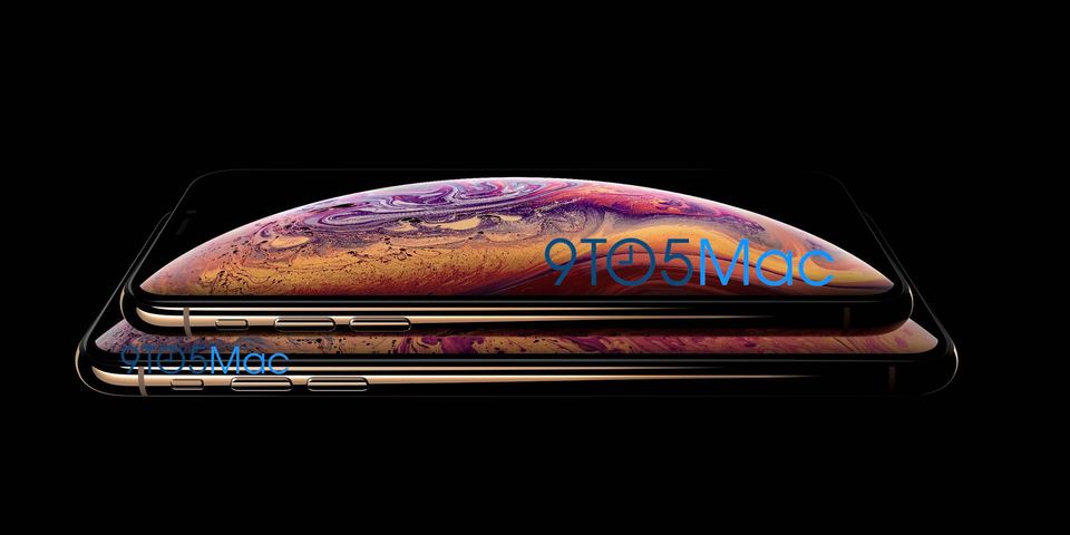Iphone Xs Max が新型iphoneの名称に ギズモード ジャパン