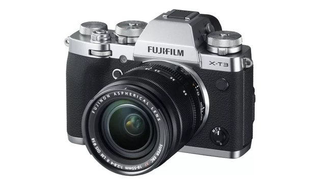 富士フイルム、ミラーレスカメラ「X-T3」を発表!動画も写真も本気なアップデート