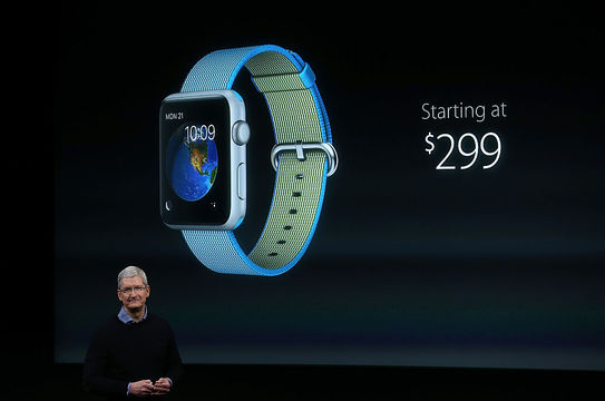 トランプの関税政策で、Apple Watchなどが値上がりするかも？