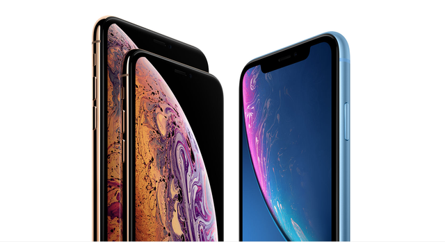auがiPhone XS/XS Max/XRとApple Watch Series 4の予約について告知 #AppleEvent