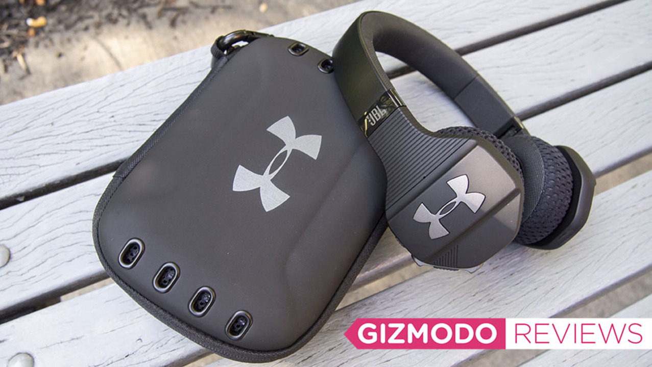 スポーツする音楽マニアにぴったりのヘッドホン The Sport Wireless Trainレビュー ギズモード ジャパン