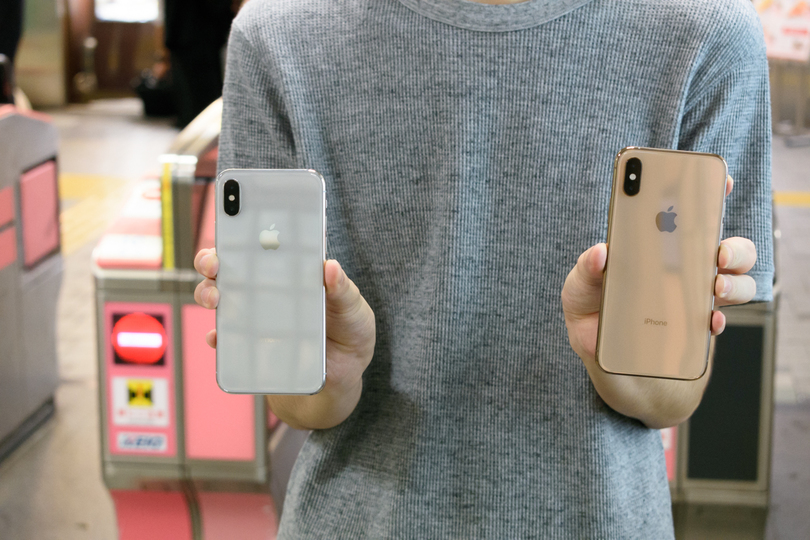 iPhone XS/XS Max、ほんとうにバッテリーが0でもSuicaが使えるのか試してみました