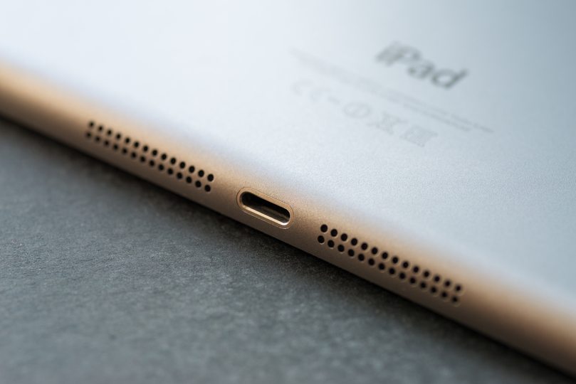 新型iPad ProにUSB-Cポート? iOS 12.1が示すものとは