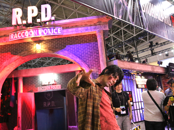 東京ゲームショウ2018が開幕! 各ブースはこんな具合でした #TGS2018