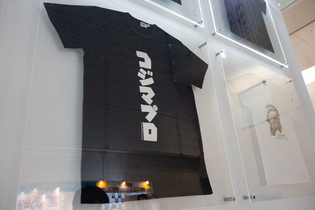 tgs2018_kojimapro_Tshirt