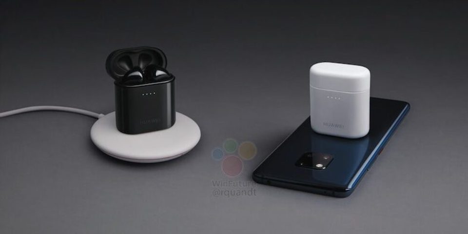 HuaweiがAirPodsを出し抜く。というかパク…