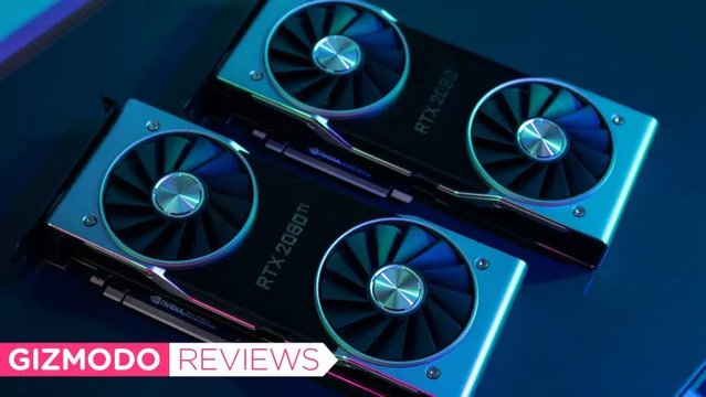 Nvidia新世代｢RTX 2080 Ti／RTX 2080｣レビュー : 最先端のグラフィックカード、その真価がわかる瞬間を待て