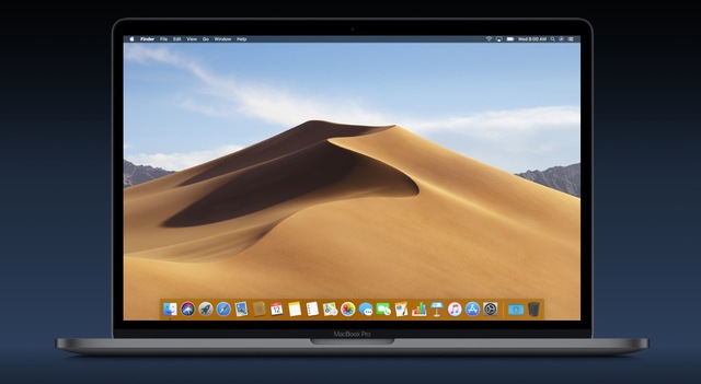 ダークモードがやってきた！ ｢macOS Mojave｣正式リリース
