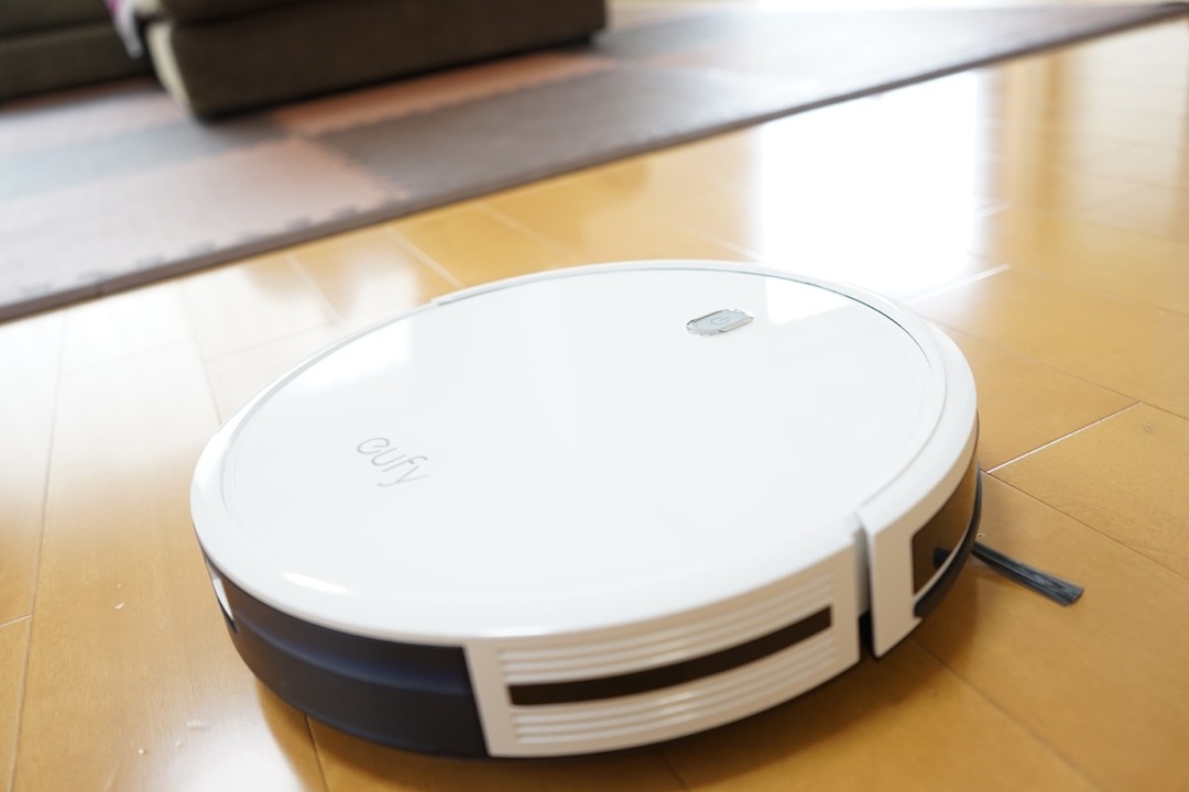 読者限定10 オフセールを開催 熱心 だけど静か そして気まぐれ Ankerの新型ロボット掃除機 Eufy Robovac 11s を使ってみた ギズモード ジャパン