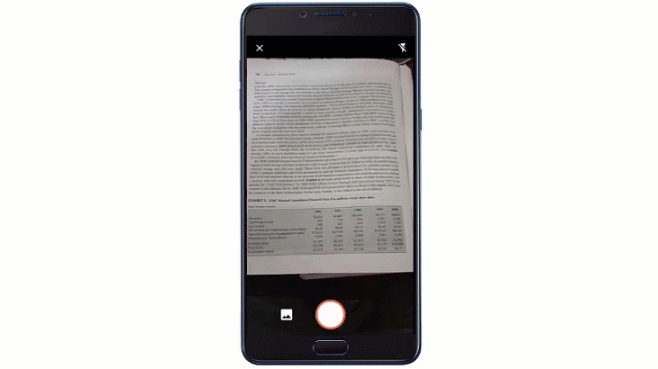 Android版「Microsoft Excel」にOCR機能が追加。 紙の表の写真をスプレッドシートに変換!