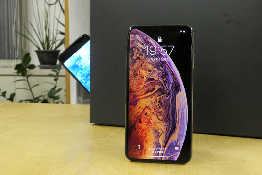 iPhone XS Maxの製造コストは約5万円?