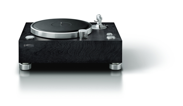 ヤマハ「GT-5000」は国産Hi-Fiターンテーブルの王者となるか