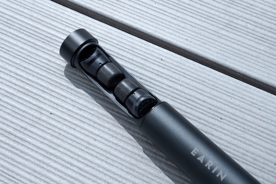 ワイヤレスイヤホン Earin M 2 レビュー This Is 超聞ける工芸品 ギズモード ジャパン