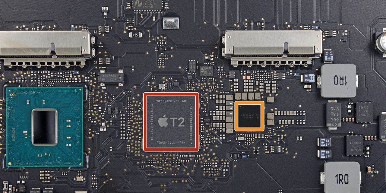 Apple T2チップ搭載macに新リカバリプロセスを導入 ギズモード ジャパン