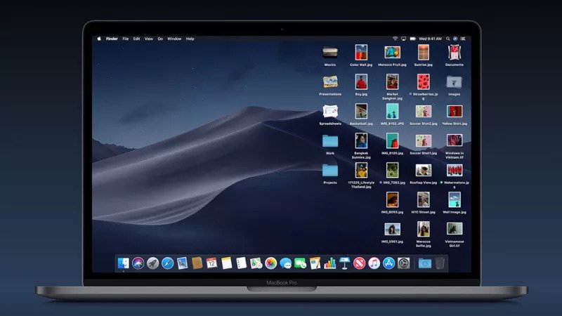 Macos 10 14 Mojaveはアレもコレもできます アプデしてよかったこと14連発 ギズモード ジャパン