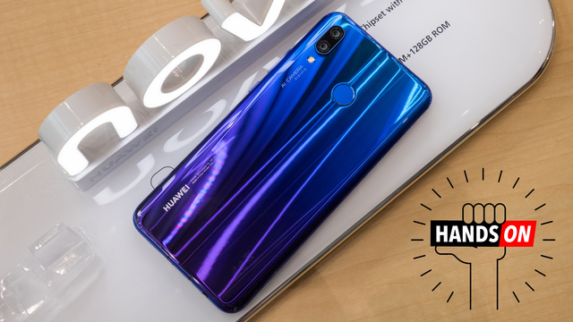 Huawei nova 3 ハンズオン：ミドルクラスで王者級。フラッグシップ｢P20｣にすら挑める