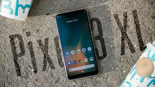 （リリース前なのに）Pixel 3XLのハンズオン動画が公開される