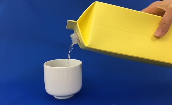 ｢紙｣の性能はまだ伸びる。香りを逃さない紙パックが開発される