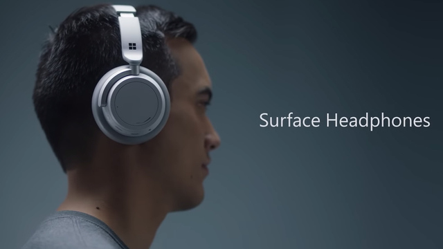 静かな発表会に一石を投じた「Surface Headphones」