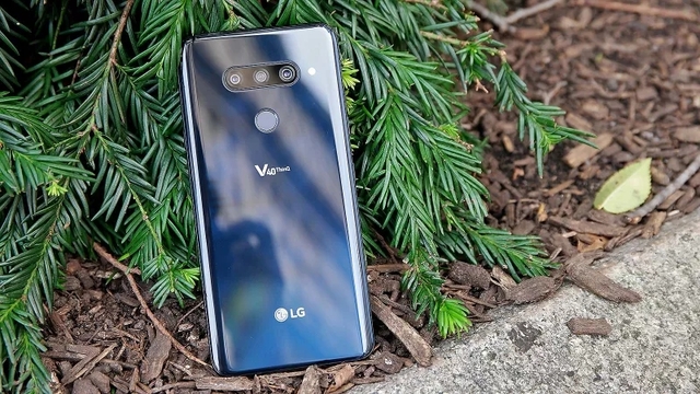 5眼カメラは何を捉えられるのか？ ｢LG V40 ThinQ｣発表