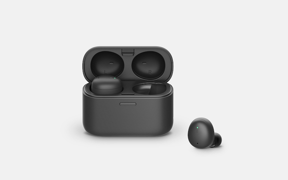 LINEから、通訳にも使える完全ワイヤレスイヤホン「Clova Mars」が12月発売