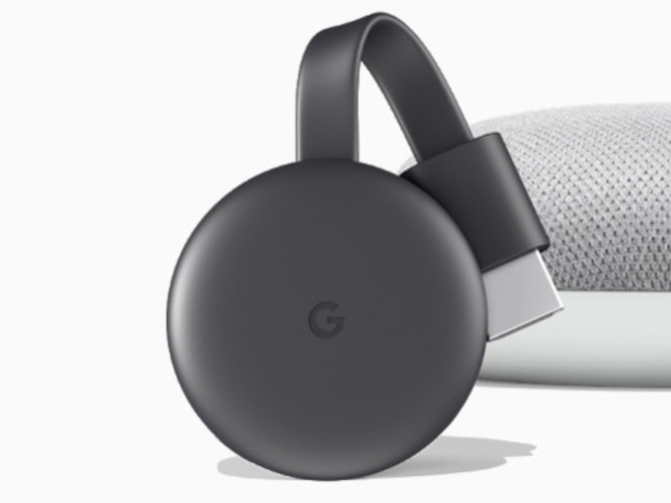 Chromecastも静か にアップデート Wi Fiが速くなりました Madebygoogle ギズモード ジャパン