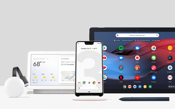 Googleが発表したプロダクトまとめ! Pixel 3以外も日本上陸して欲しい、まじで #medebygoogle