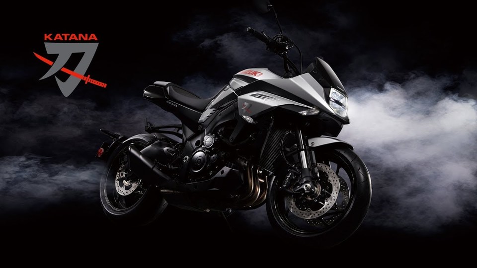 バイク界の至宝、スズキ「KATANA」が復活なるも、日本刀っぽさは薄い?